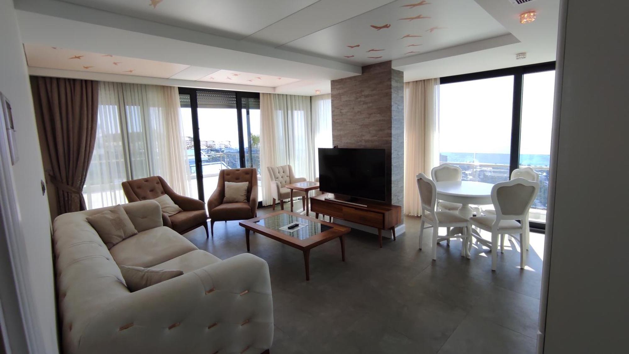Elite Luxury Suite & Spa Alanya Exterior foto