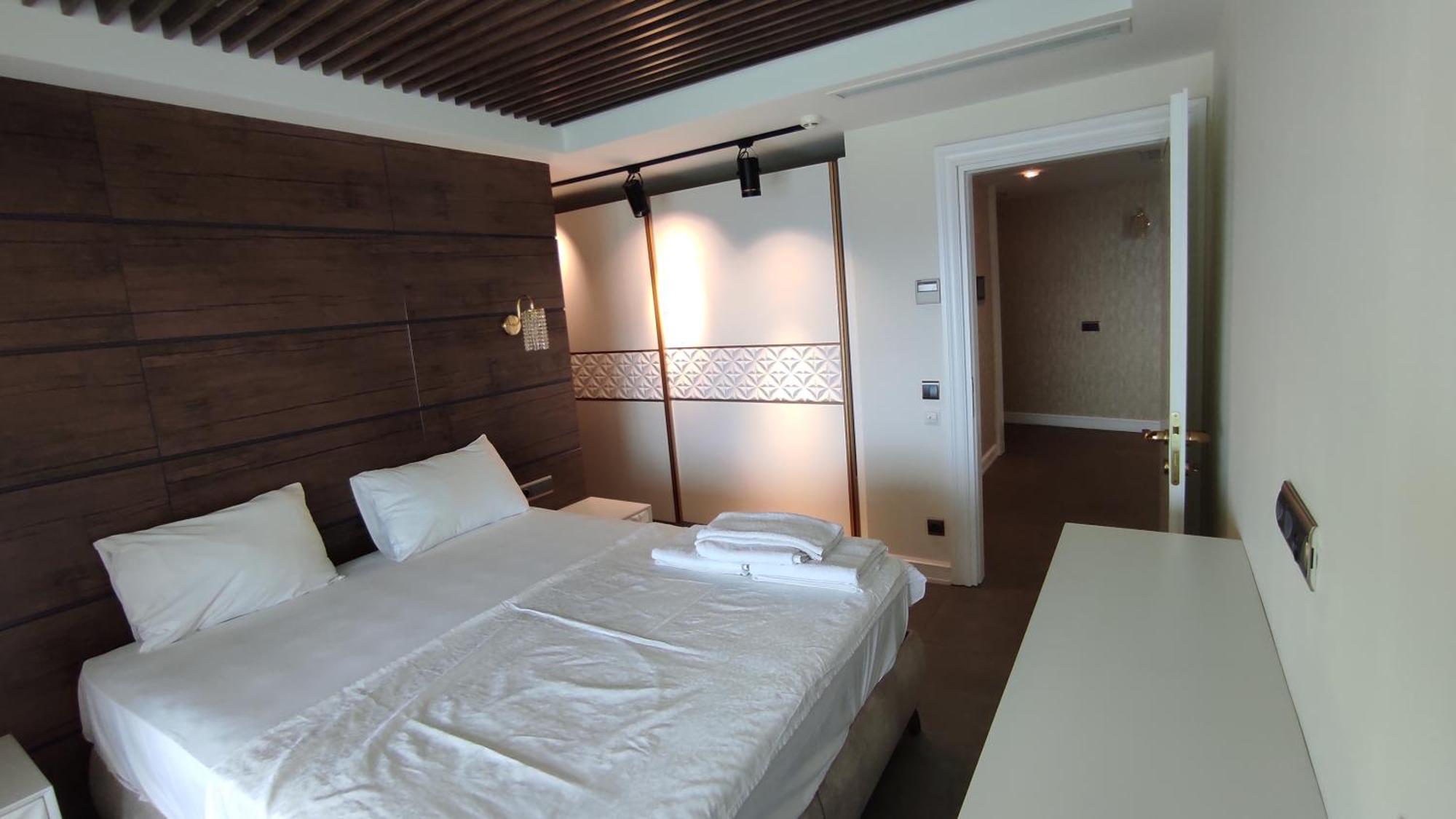 Elite Luxury Suite & Spa Alanya Exterior foto