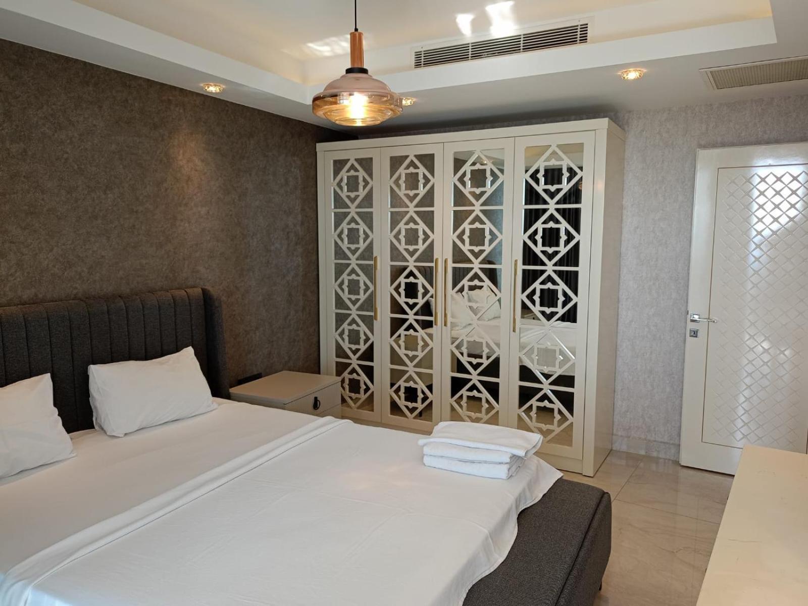Elite Luxury Suite & Spa Alanya Exterior foto
