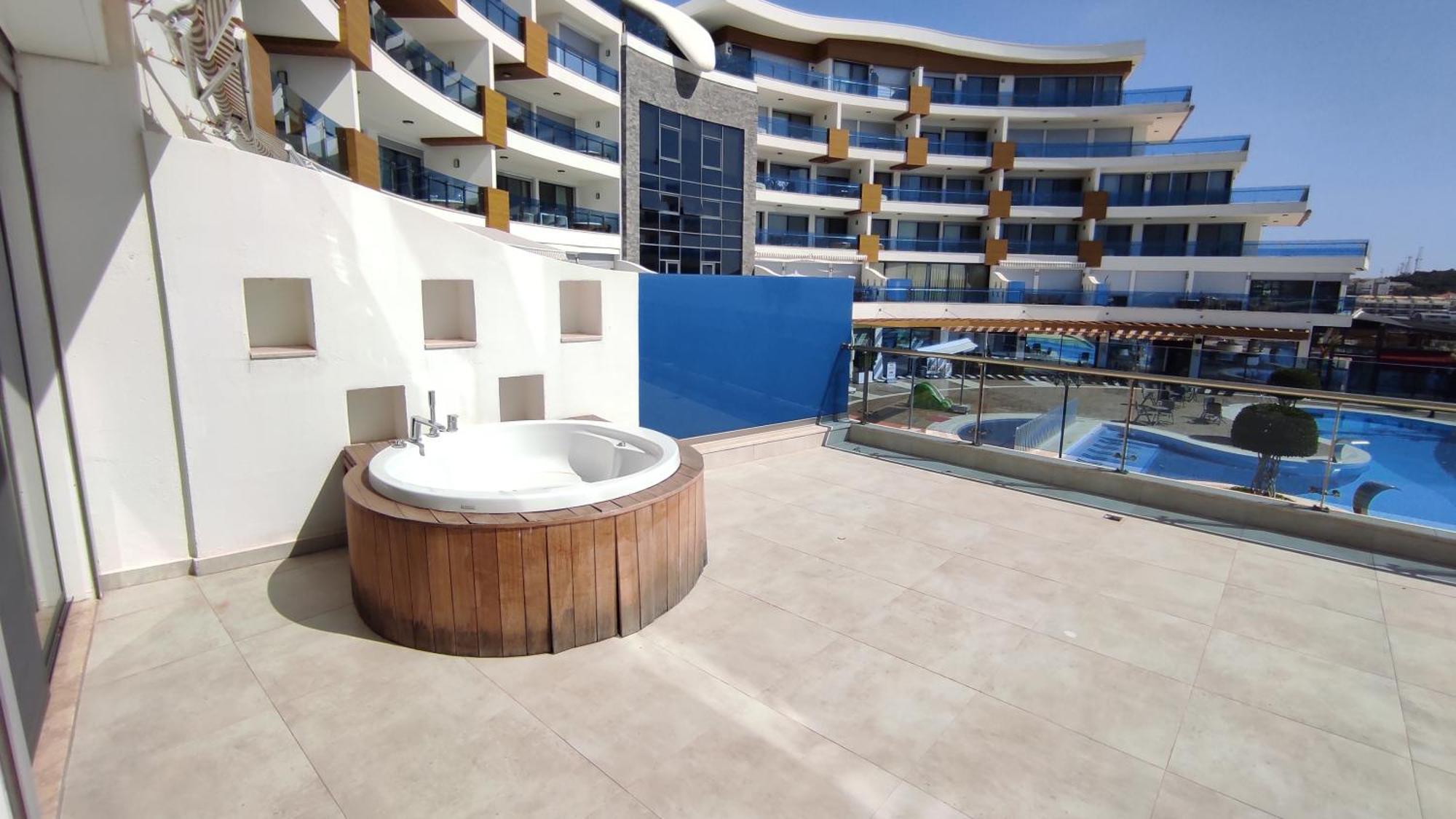 Elite Luxury Suite & Spa Alanya Exterior foto
