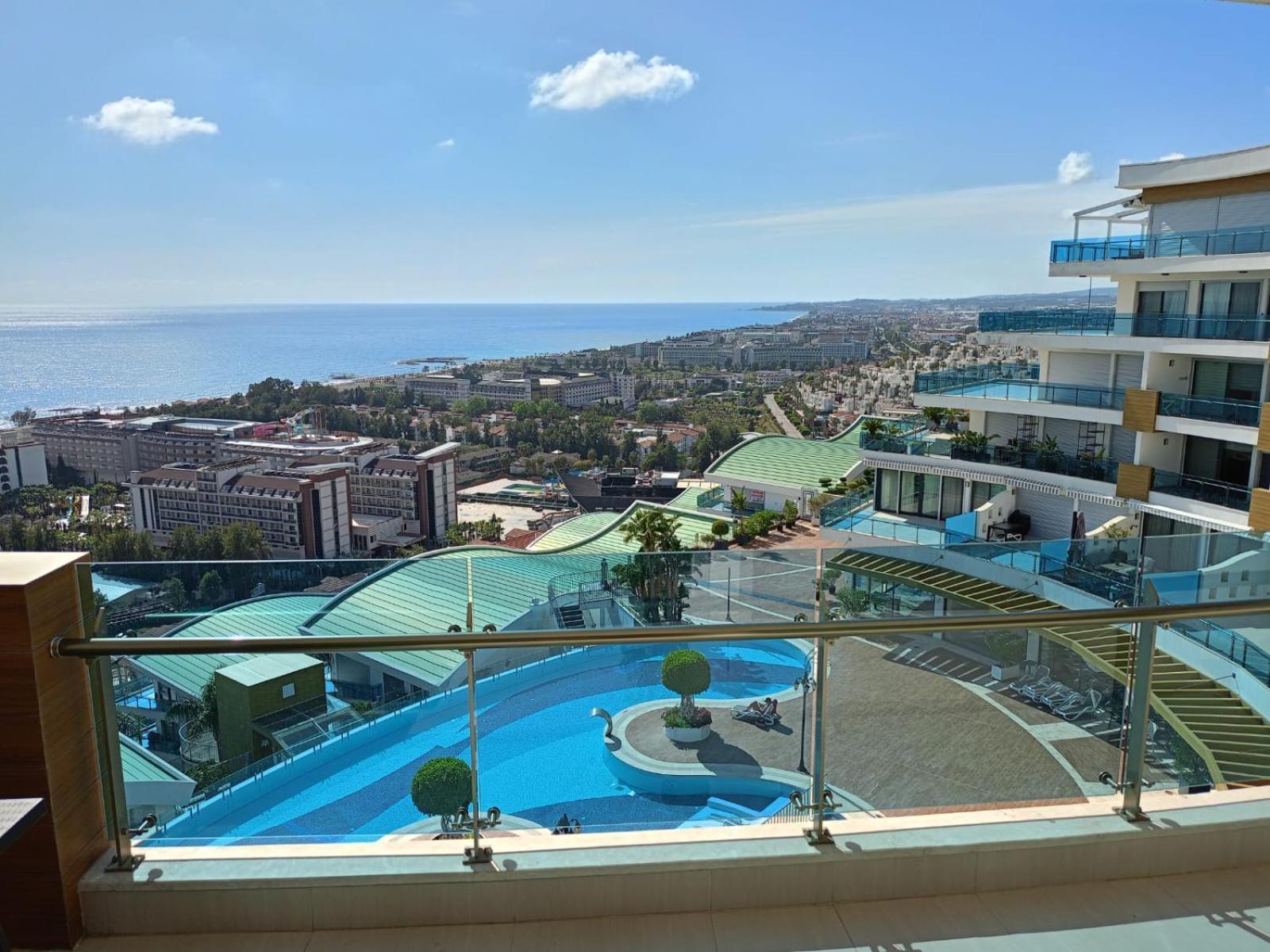 Elite Luxury Suite & Spa Alanya Exterior foto