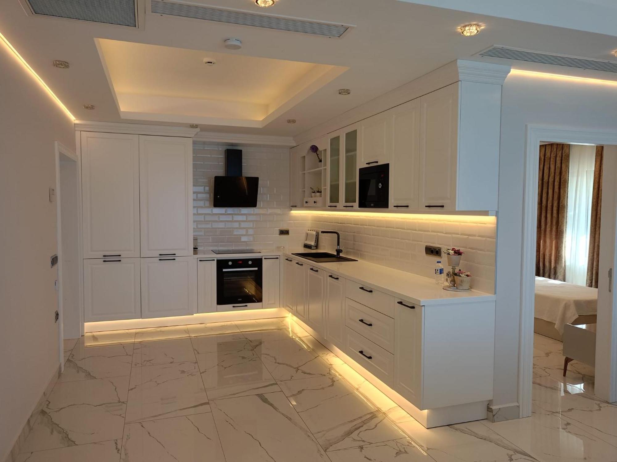 Elite Luxury Suite & Spa Alanya Exterior foto