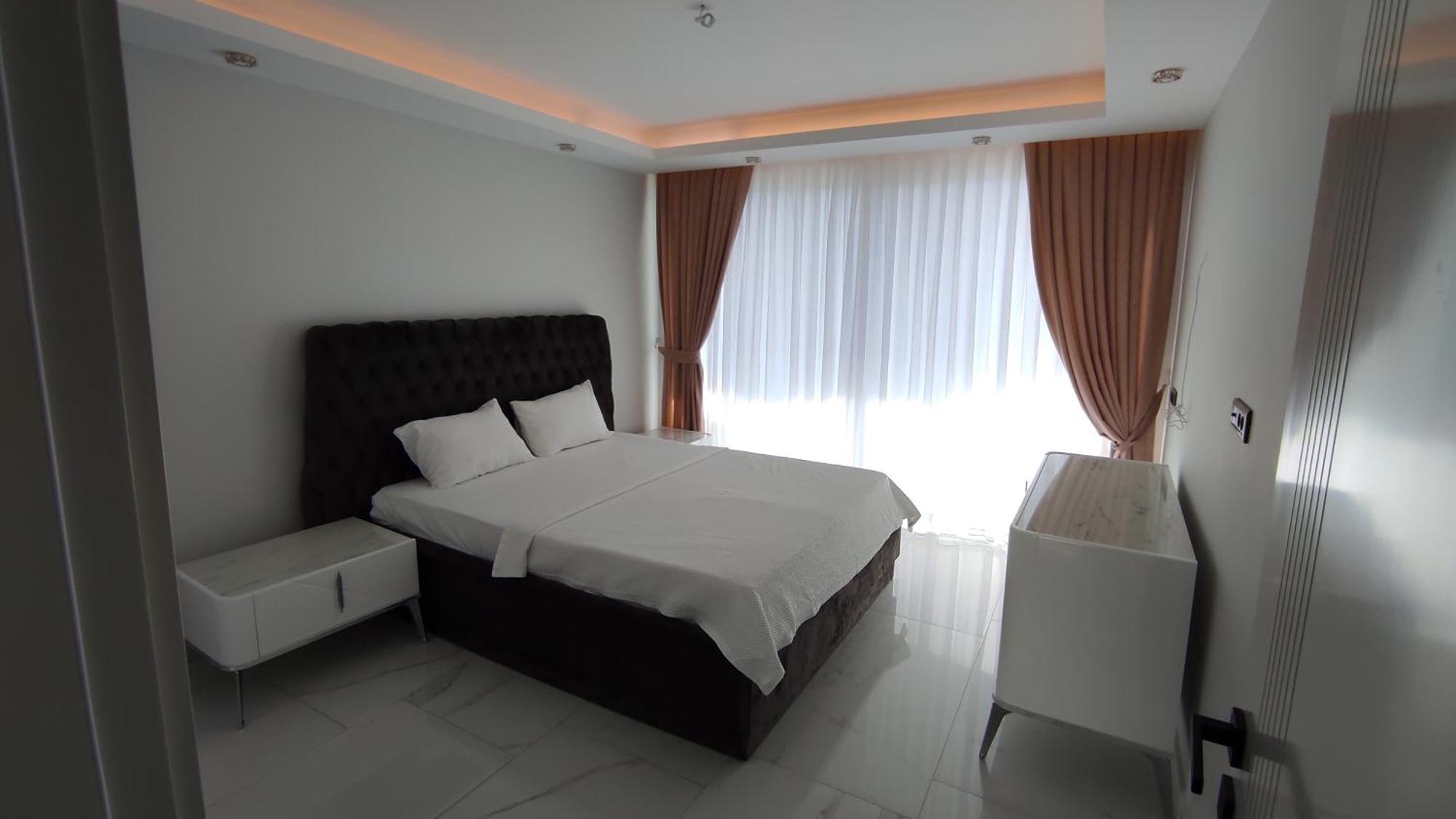 Elite Luxury Suite & Spa Alanya Exterior foto