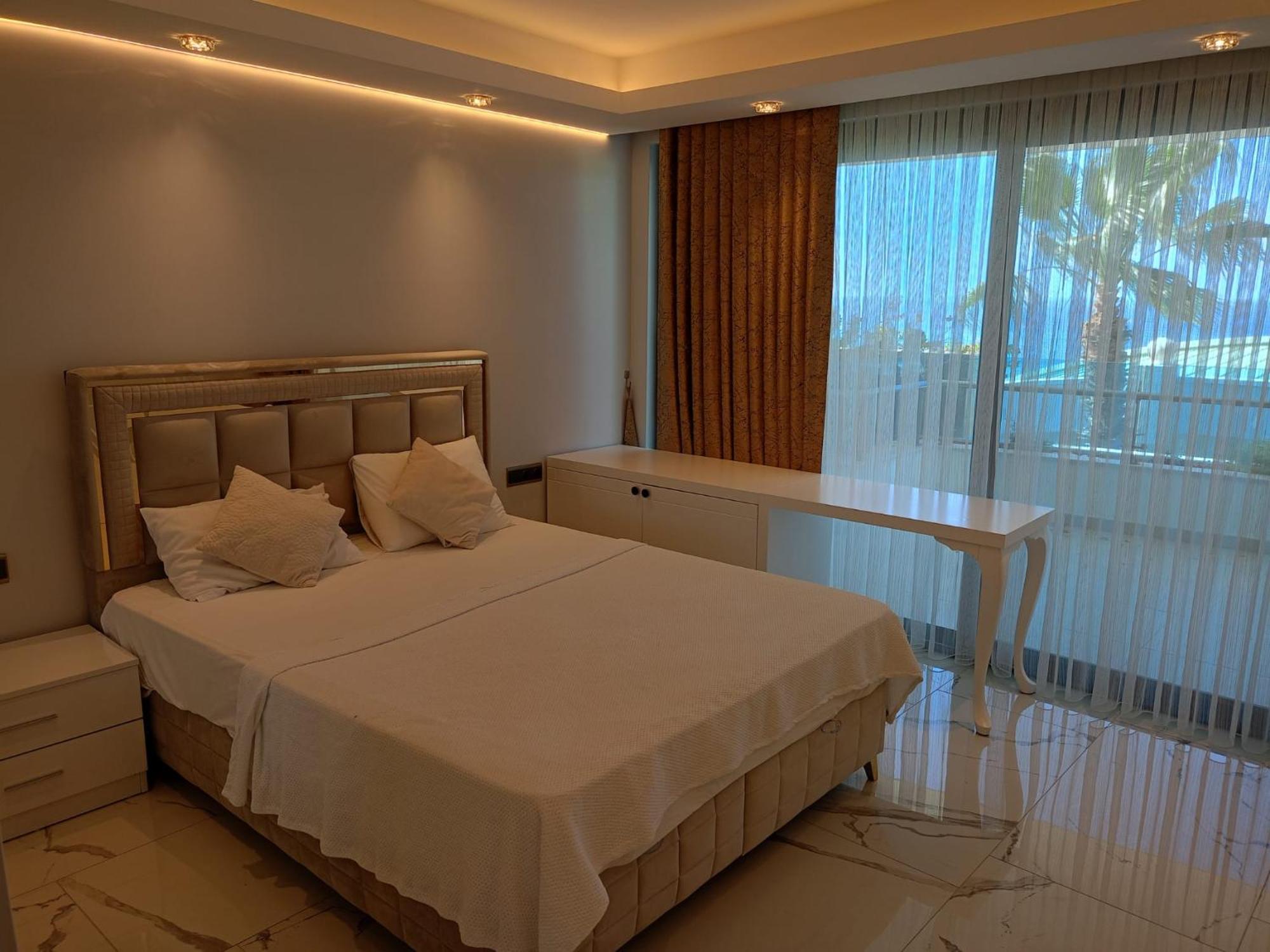 Elite Luxury Suite & Spa Alanya Exterior foto