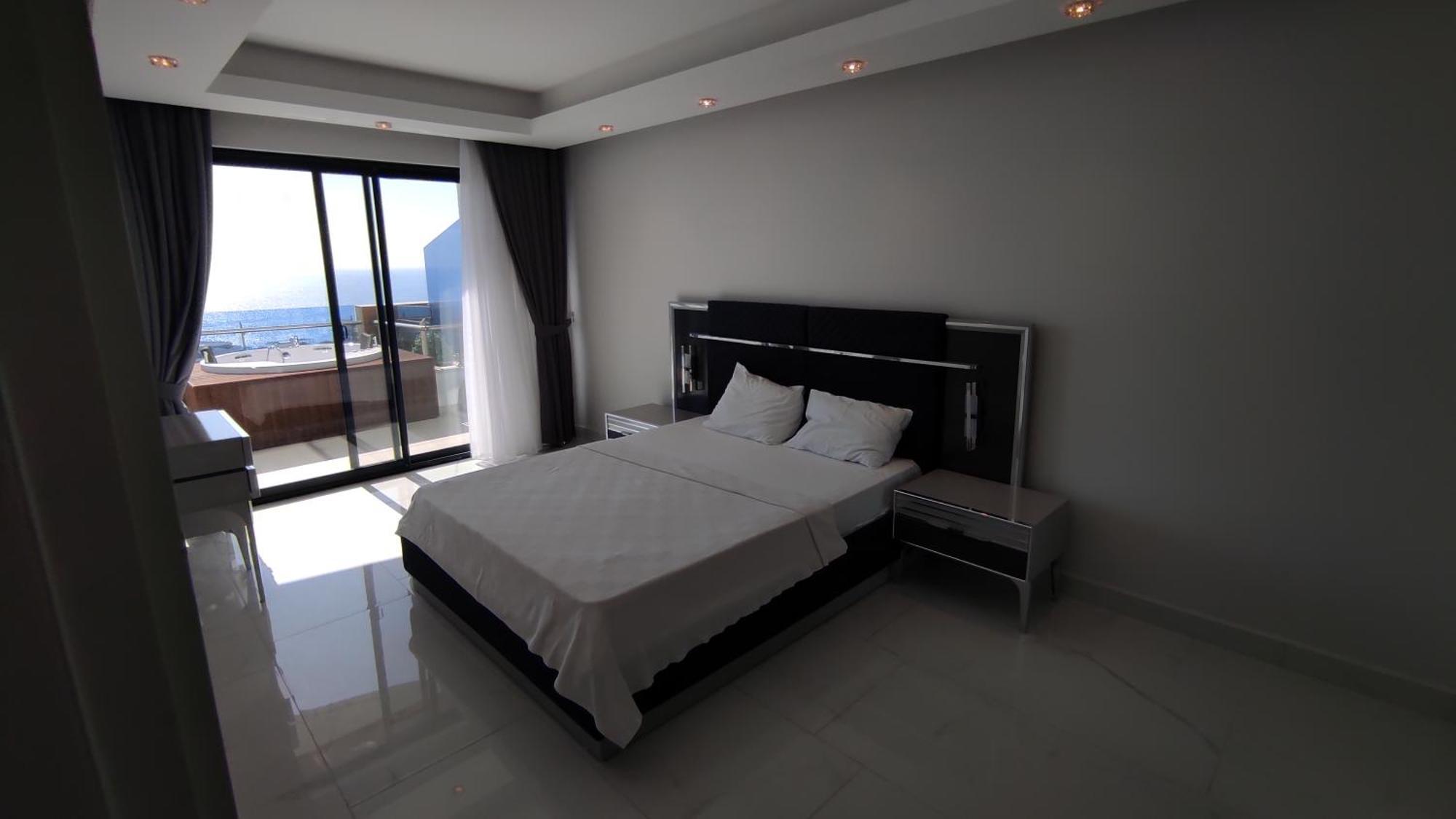 Elite Luxury Suite & Spa Alanya Exterior foto