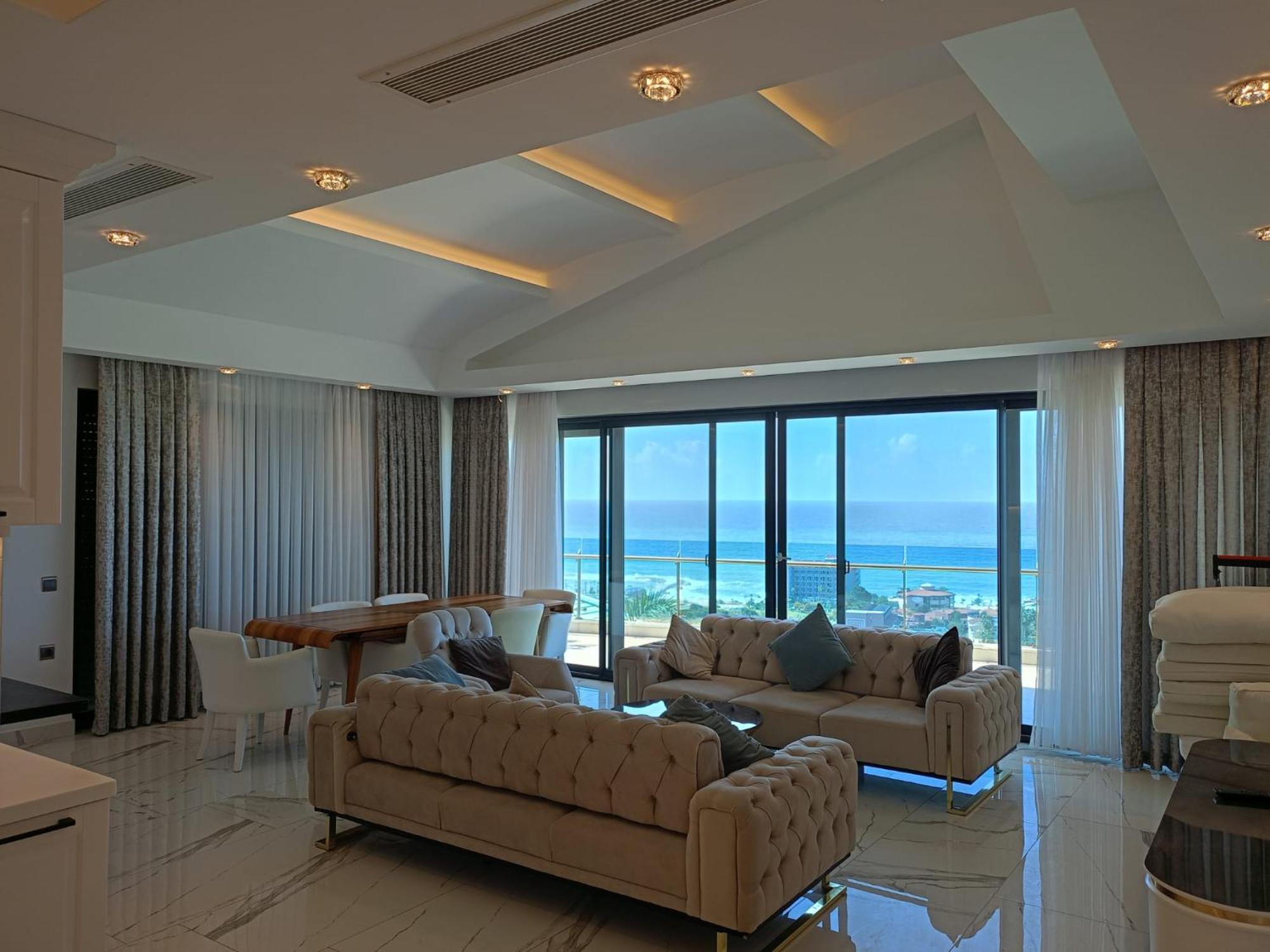 Elite Luxury Suite & Spa Alanya Exterior foto