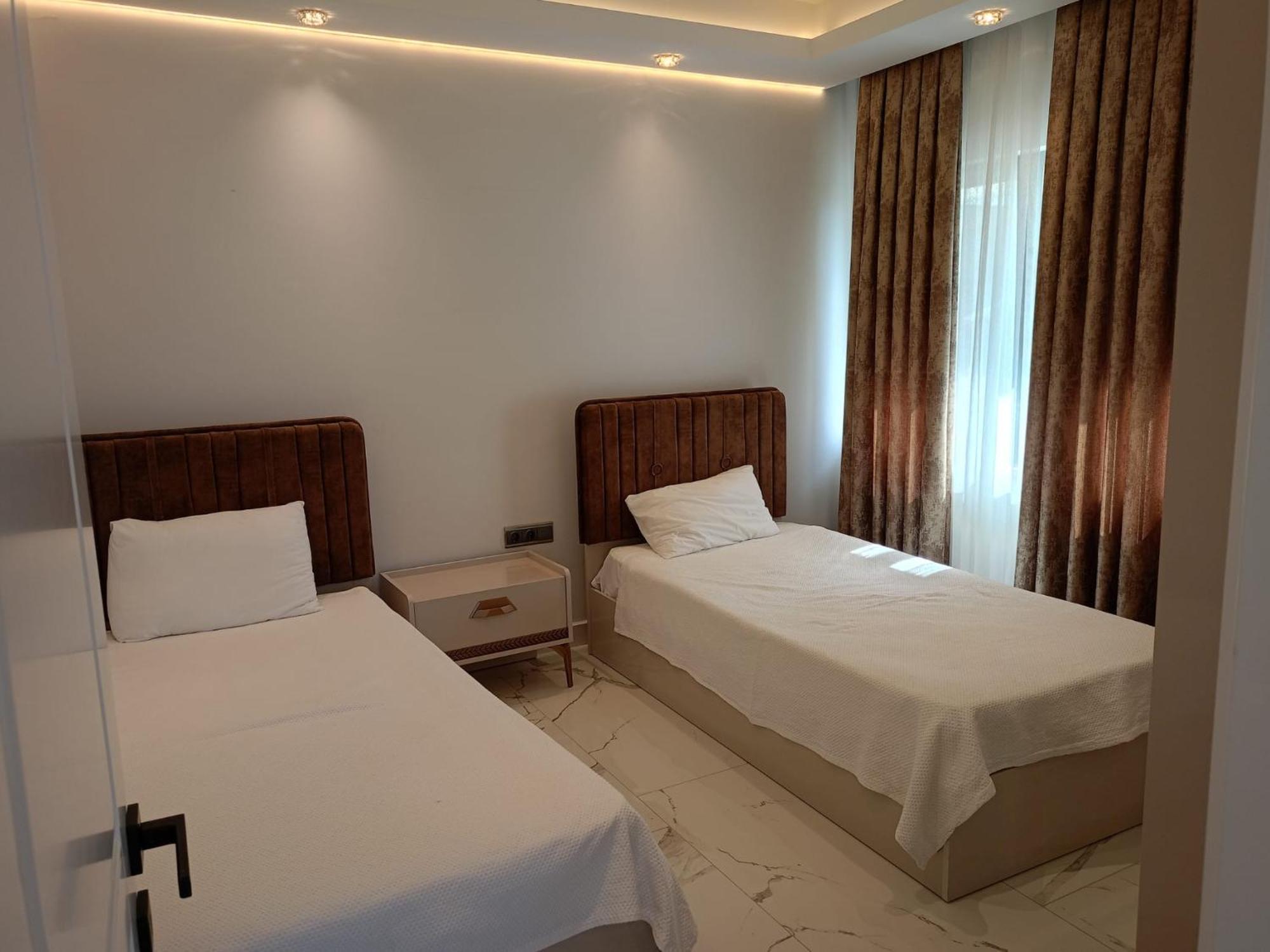 Elite Luxury Suite & Spa Alanya Exterior foto