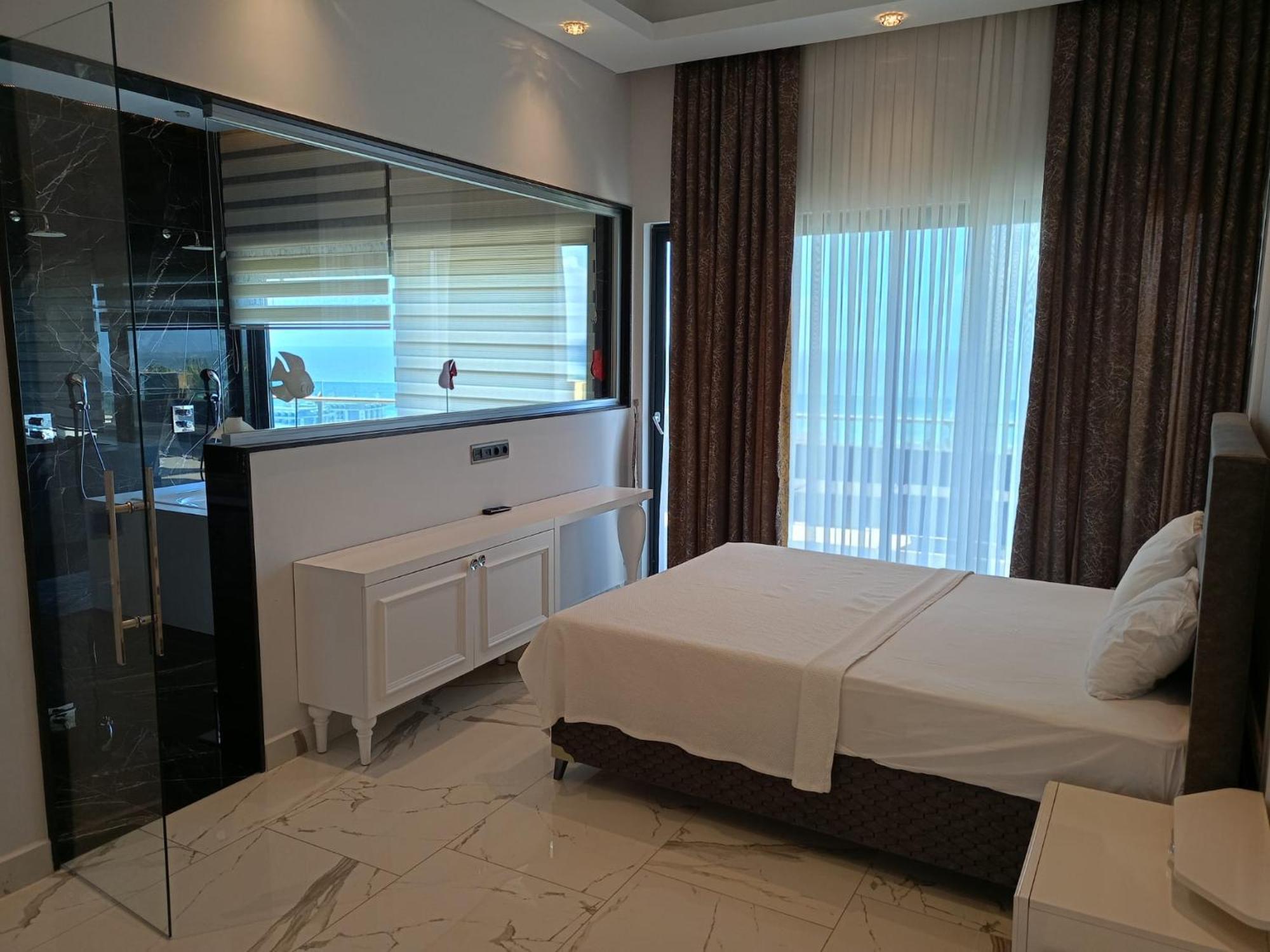 Elite Luxury Suite & Spa Alanya Exterior foto