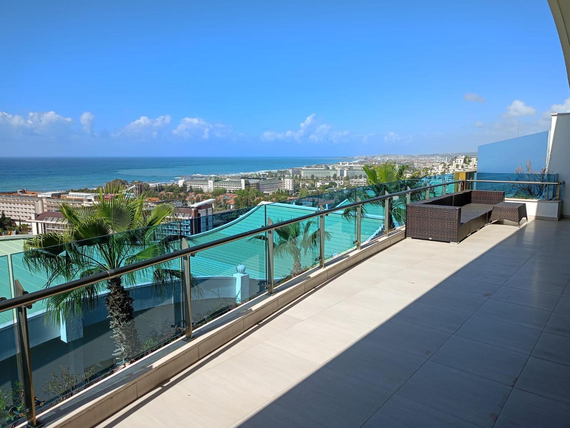 Elite Luxury Suite & Spa Alanya Exterior foto